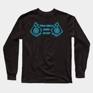 Boosted Long Sleeve T-Shirt